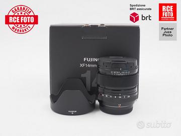 Fuji XF 14 F2.8 R (Fujifilm)