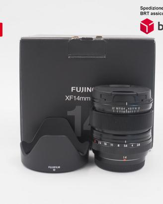 Fuji XF 14 F2.8 R (Fujifilm)