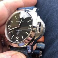 Orologio Panerai Luminor  PAM000 Loghetto full set