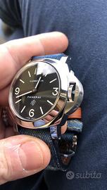 Orologio Panerai Luminor  PAM000 Loghetto full set