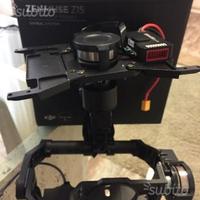DJI Zenmuse Z15-GH4 (HD) Nero