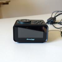 Radiosveglia digitale da comodino