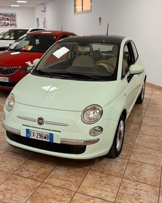 Fiat 500 1.2 EasyPower Lounge