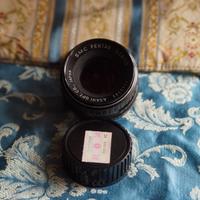 PENTAX 55 mm F 1,8 in baionetta K e  50mm 1,4