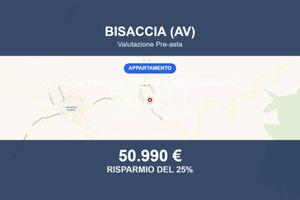 Immobile in asta di 135 m² a Bisaccia