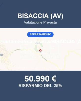 Immobile in asta di 135 m² a Bisaccia
