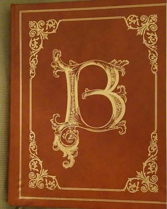 La Sacra Bibbia - 7 volumi