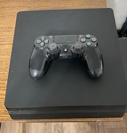 Sony ps4 slim 500 gb + minecraft