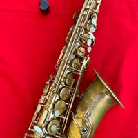 Sax alto selmer mark 7