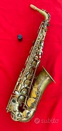 Sax alto selmer mark 7