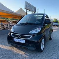 SMART FORTWO CABRIO ELETTRICA 100%