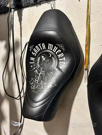 Sella monoposto Harley Davidson Sportster XL