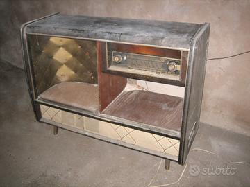 MOBILE RADIO  BLAUPUNKT ANNI 50