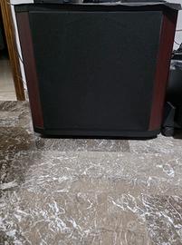 Subwoofer Attivo 300 watt