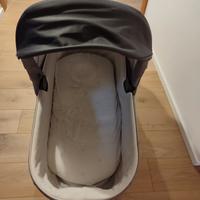 navicella Inglesina aptica grigia