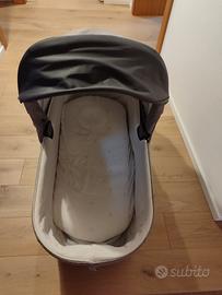 navicella Inglesina aptica grigia