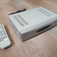 Ricevitore digitale satellitare Zodiac DZR-1700FTA