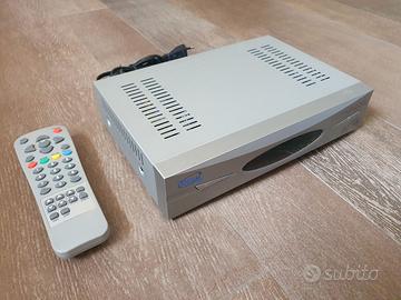 Ricevitore digitale satellitare Zodiac DZR-1700FTA