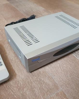 Ricevitore digitale satellitare Zodiac DZR-1700FTA