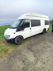 Ford transit 2.4 DISEL