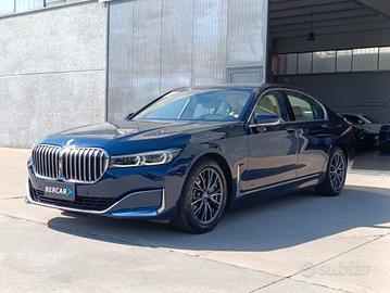 BMW 730 d mhev 48V auto