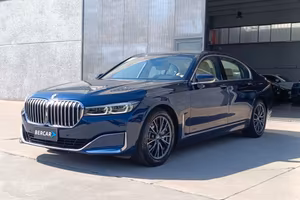 BMW 730 d mhev 48V auto