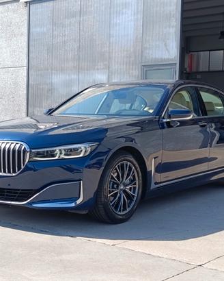 BMW 730 d mhev 48V auto