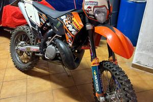 Ktm exc 250 2t
