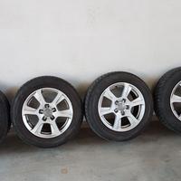 cerchi e gomme invernali