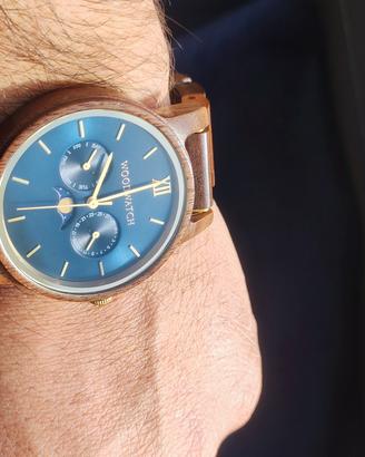 WoodWatch Sailor