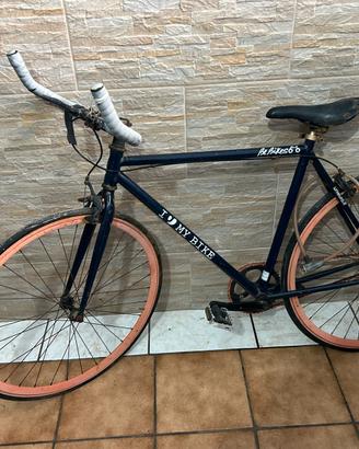 BeClic limited edition bicicletta bike