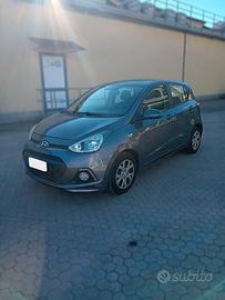 Hyundai i10 - APERTI AD AGOSTO