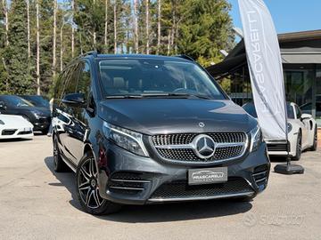 Mercedes-benz V 300 d Automatic 4Matic Sport Long/