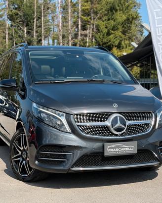 Mercedes-benz V 300 d Automatic 4Matic Sport Long/
