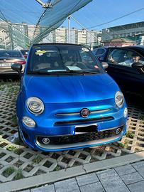 Fiat 500C 95cv 2017