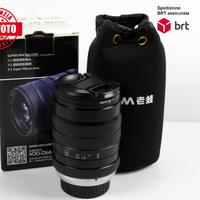 Laowa V-DX 60 F2.8 Macro (Nikon) (Nikon)