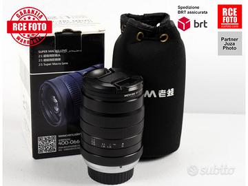 Laowa V-DX 60 F2.8 Macro (Nikon) (Nikon)