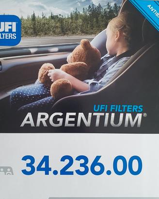 filtro abitacolo modelli Mercedes Benz