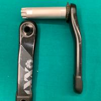 Guarnitura Sram XX1 eagle (8 fori) - ped. 175 mm