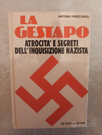 La Gestapo-Atrocità e Segreti Nazismo 1979