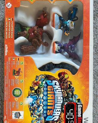 Skylanders Giands Starter Pack per Nintendo Wii