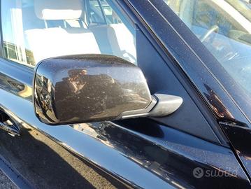 Specchio destro BMW X3 del 2008