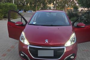  Peugeot 208 2014