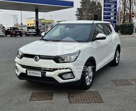 SSANGYONG Tivoli 1.6 2WD Bi-fuel GPL Go