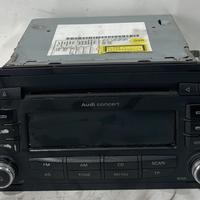 AUTORADIO AUDI A3 Sportback (8PA) (08>15)