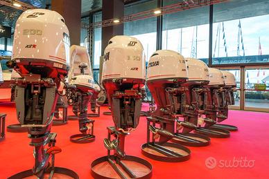 MotorI SEI WHALE 200XSR E.F.I. PRONTI