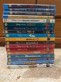 Lotto 18 Blu-ray Disney Pixar -