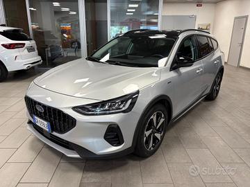 FORD Focus 1.0 ibrida/benzina 125cv. Station Wa