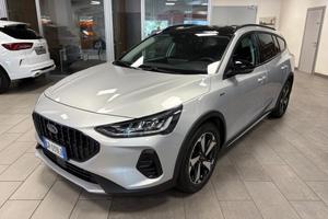 FORD Focus 1.0 ibrida/benzina 125cv. Station Wa