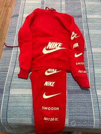 Tuta completa Nike